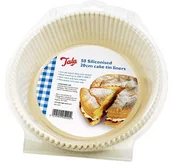 Formy do ciast - Tala Formy papierowe do pieczenia silikonowane 50 szt. okrągłe 10A05220 - miniaturka - grafika 1