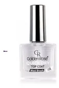Lakiery do paznokci - Golden Rose Quick Dry Top Coat utwardzacz do paznokci 10,5ml - miniaturka - grafika 1