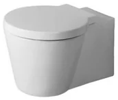 Miski WC - Duravit Starck 1 biała WonderGliss 02100900641 - miniaturka - grafika 1