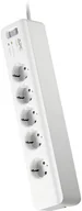 Listwy zasilające - APC Listwa zasilająca Essential SurgeArrest PM5-GR - Listwa zasilająca - PM5 - miniaturka - grafika 1