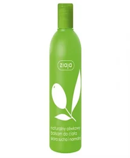 Ziaja Oliwkowa Balsam do ciała lekka formuła 200ml - Balsamy i kremy do ciała - miniaturka - grafika 3