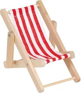 Akcesoria dla lalek - Goki Leżak dla lalek RA808 - miniaturka - grafika 1