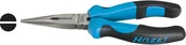 Kombinerki i obcęgi - Hazet Szczypce z płaskim noskiem warsztat Prosty 205 mm 1841MA-33 - miniaturka - grafika 1