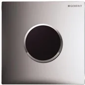 Spłuczki - Geberit Elektroniczny zawór spłukujący do pisuaru Sigma10 HYTRONIC 116025KH1 chr - miniaturka - grafika 1