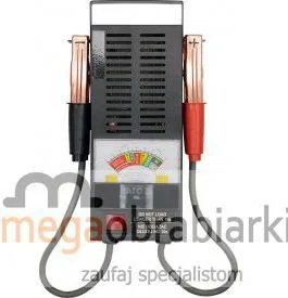 Yato Tester akumulatorów 6/12v YT-8310 10 urodziny Narzedziowy.pl Wielkie obniżk - Narzędzia warsztatowe - miniaturka - grafika 5
