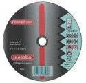 Materiały ścierne - Metabo Tarcza tnąca Flexiarapid super A 60-U 115x1x22,2mm do stali nierdz. 61621 (616216000) - miniaturka - grafika 1
