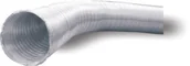 Akcesoria do wentylacji i klimatyzacji - Dospel ALUFLEKS O160/ 3mb Przewód wentylacyjny 007-0134 - miniaturka - grafika 1