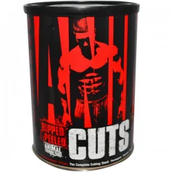 Universal Animal Cuts Free 42 sasz. - Witaminy i minerały dla sportowców - miniaturka - grafika 3