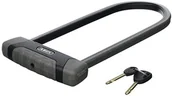 Akcesoria rowerowe - Abus Granit X-Plus 540 Zamek Rowerowy Typu U-Lock, Czarny, Standard (11179_Schwarz/Grau) - miniaturka - grafika 1