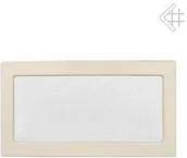 Akcesoria kominkowe - Kratki.pl Kratka kominkowa malowana kremowa 22x37 6674-898A9_20130202111526 - miniaturka - grafika 1