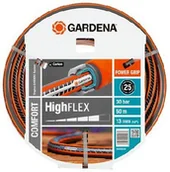 Węże ogrodowe i zraszacze - Gardena Comfort HighFlex 1/2 cala - 50 m (18069-20) - miniaturka - grafika 1