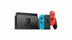 Nintendo Switch Niebiesko-Czerwony - Konsole Nintendo - miniaturka - grafika 2
