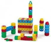 Zabawki konstrukcyjne - Mario-Inex Klocki konstrukcyjne Worek 277 - miniaturka - grafika 1