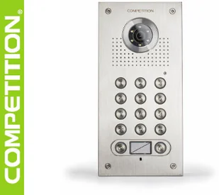 Vidos Wideodomofon S562D z szyfratorem S562D - Wideodomofony - miniaturka - grafika 2