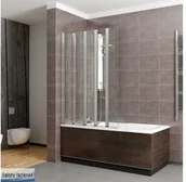 Parawany nawannowe - Radaway 107 EOS PN - miniaturka - grafika 1