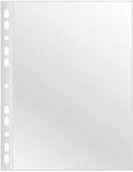 Koszulki na dokumenty - Q-Connect Koszulki na dokumenty , PP, A4, krystal, 100szt. KF14843 - miniaturka - grafika 1