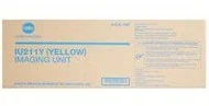 Konica Minolta oryginalny bęben IU211Y, yellow, A0DE06F, 55000s, Bizhub C203, C253 - Bębny do drukarek - miniaturka - grafika 3