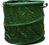 Monitory aktywności - Perel Worek Do Ogrodu  80 L, 44 X 7 X 44 Cm, Zielona, Pm2003 - miniaturka - grafika 1