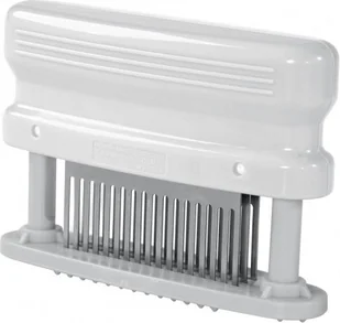 Stalgast Siekacz zmiękczający do mięsa 45 ostrzy czerwony 247514 - Inne urządzenia gastronomiczne - miniaturka - grafika 3