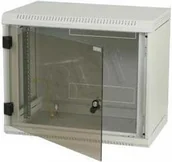 Szafy rack - Triton 19" Szafa wisząca jednosekcyjna RBA-06-AS5-CAX-A1 (6U, 500mm głębokość, pr - miniaturka - grafika 1