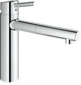 Baterie kuchenne - Grohe Concetto 31129001 - miniaturka - grafika 1