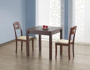 Halmar Stół Gracjan V-PL-GRACJAN-ST-C.ORZECH - Stoły Halmar Stół Gracjan V-PL-GRACJAN-ST-C.ORZECH - Stoły - miniaturka - grafika 1