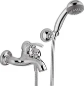 Baterie wannowe i prysznicowe - Paffoni Flavia FA024CR - miniaturka - grafika 1