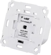 Systemy inteligentnych domów - Homematic IP Włącznik bezprzewodowy Homematic IP HmIP-BSM Zasięg maksymalny 240 m - miniaturka - grafika 1