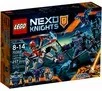 Klocki - LEGO Nexo Knights Lance kontra Błyskawica 70359 - miniaturka - grafika 1