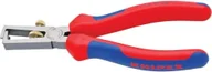 Nożyce i noże - Knipex Szczypce do usuwania izolacji 11 12 160 160 mm - miniaturka - grafika 1