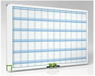 Nobo PLANER WERSJA ROCZNA PERFORMANCE 3048001 - Planery - miniaturka - grafika 2