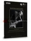 Papier do drukarek - Epson Traditional Photo Paper A2 silk , 25 Sheet, 330g S045052 C13S045052 - miniaturka - grafika 1
