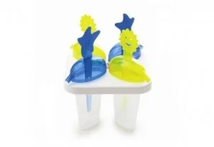 Quiselle Pojemnik do robienia lodów na patyku SNIPS PLSN 018 - Pojemniki kuchenne - miniaturka - grafika 2