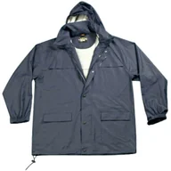 Odzież robocza - Beta Kurtka wodoodporna niebieska XXL - miniaturka - grafika 1