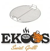 Ruszty - Weber Ruszt do grilla Ruszt dolny do grilla 57 cm Autoryzowany Sklep (8423) - miniaturka - grafika 1