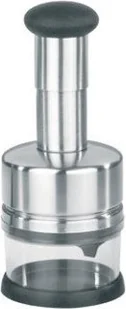 Gefu Siekacz do warzyw i ziół z zamykanym pojemnikiem G-13910 - Pojemniki kuchenne - miniaturka - grafika 2