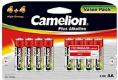 Baterie i akcesoria - Camelion 11044806  Plus baterie alkaliczne/AA/LR6 Mignon,  szt. LR6 - miniaturka - grafika 1