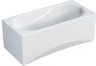 Obudowy do wanien - Cersanit MITO RED Obudowa czołowa wanny 140 TS401-001 - miniaturka - grafika 1