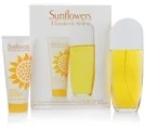 Zestawy perfum damskich - Elizabeth Arden Sunflowers woda toaletowa 100 ml + mleczko do ciała 100 ml - miniaturka - grafika 1