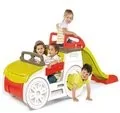 Smoby Smoby Samochód Przygód ze zjeżdżalnią i piaskownicą 840205 - Place zabaw - miniaturka - grafika 6