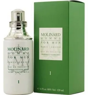 Molinard Homme I Woda toaletowa 120ml - Wody i perfumy męskie - miniaturka - grafika 2