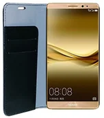 Etui i futerały do telefonów - Huawei Phonix HUMA8BCB Öko-Leder Buch-Hülle für Ascend Mate 8 schwarz - miniaturka - grafika 1