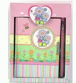 Zabawki kreatywne - Starpak Pamiętnik pastelowy - miniaturka - grafika 1