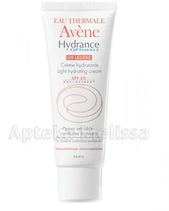 Avene Hydrance Optimale Riche Krem do skóry suchej i wrazliwej 40ml - Kremy do twarzy - miniaturka - grafika 6