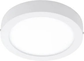 Eglo Plafon Fueva1 18W LED FI220 Biały 94075 - Lampy ścienne - miniaturka - grafika 2