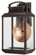 Lampy ogrodowe - Elstead Lighting Kinkiet BYRON QZ/BYRON/L IP44 - miniaturka - grafika 1