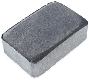 Polbruk Kostka brukowa Nostalite 4 cm grafitowa - Kostki brukowe i krawężniki - miniaturka - grafika 2