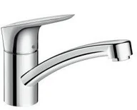 Baterie kuchenne - Hansgrohe Logis 71830000 - miniaturka - grafika 1
