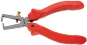 Kombinerki i obcęgi - Modeco szczypce do ściągania izolacji, 160 mm, 0.5 - 6.0 mm MN-23-031 - miniaturka - grafika 1