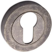 Szyldy i rozety - Kuchinox Rozeta okrągła WKŁADKA STARA PATYNA LGK A02A - miniaturka - grafika 1